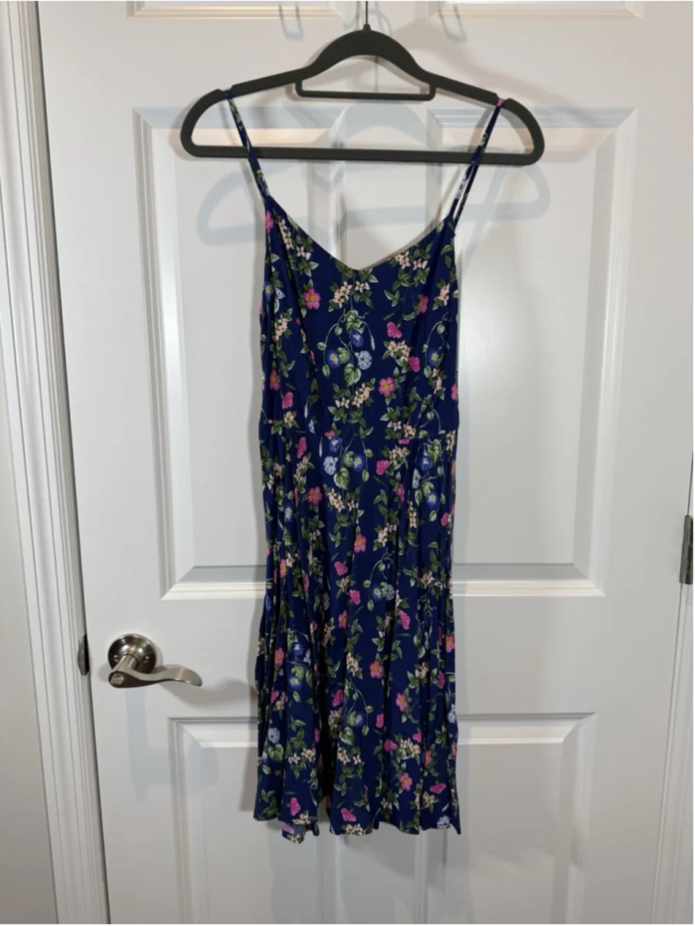 old navy floral fit and flare dress Fit & Flare Floral Maxi Dress